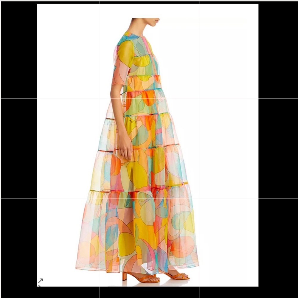STAUD dress